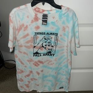 Broken Promises things always fall apart T-Shirt
